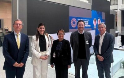 Encuentro sobre fondos de pensiones en RD
