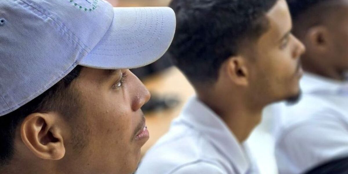 Formación en energía renovable en República Dominicana.