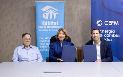 Hogar Seguro mejora viviendas en el este del país