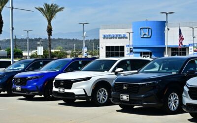 Industria automotriz en crisis