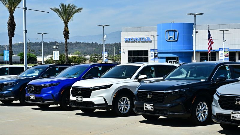 Industria automotriz en crisis