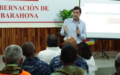 Edesur invierte en Barahona con nueva subestación eléctrica