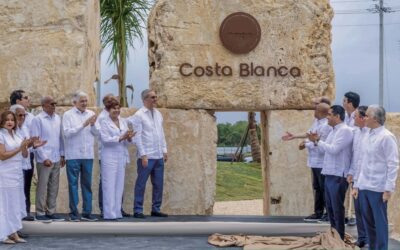 Inversión en Boca Chica para desarrollo integral
