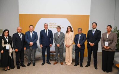 Inversión en RD para hub logístico regional