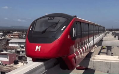 Inversión pública en RD 2026: Monorriel y más