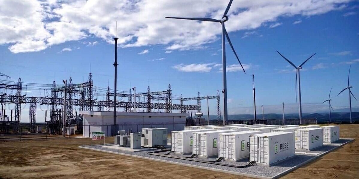 Inversión privada energía República Dominicana