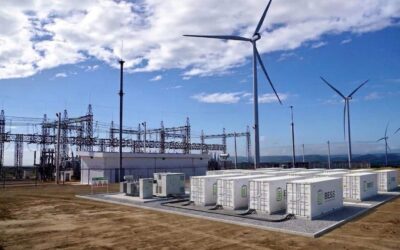 Inversión privada energía República Dominicana
