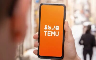 Multa a Temu por riesgos a consumidores en Europa.
