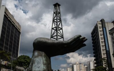 Nueva ley petrolera de Venezuela en discusión