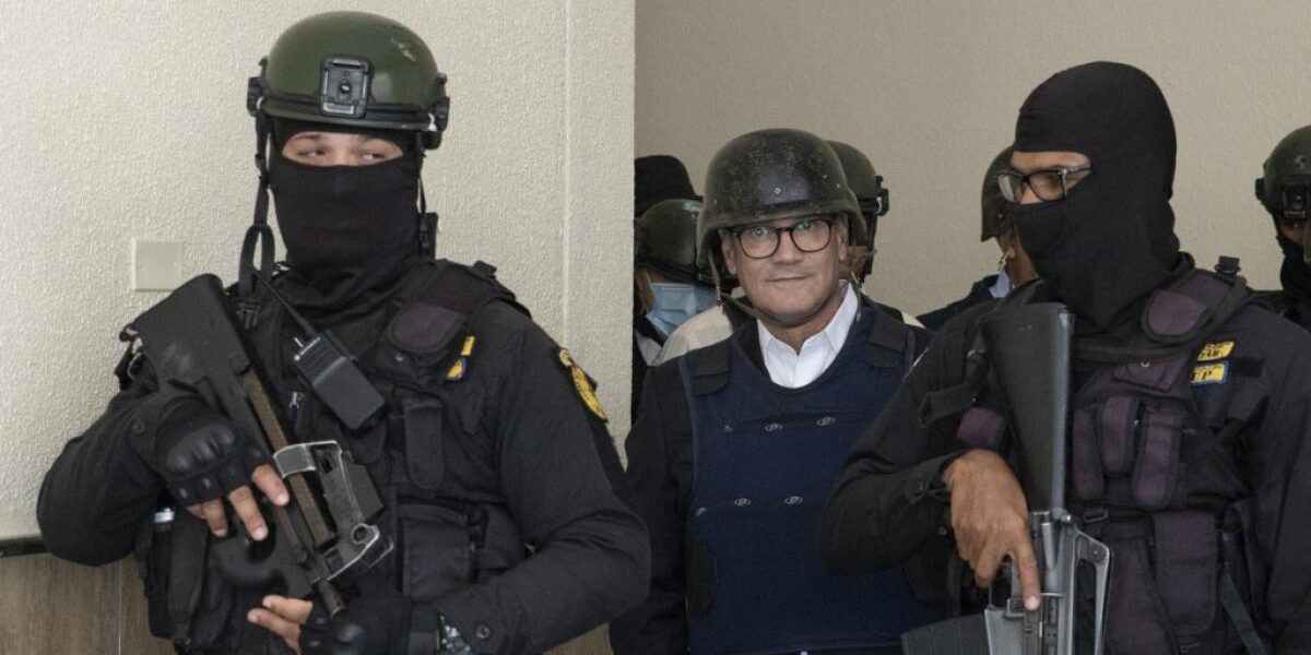Operación Calamar, decisión judicial final