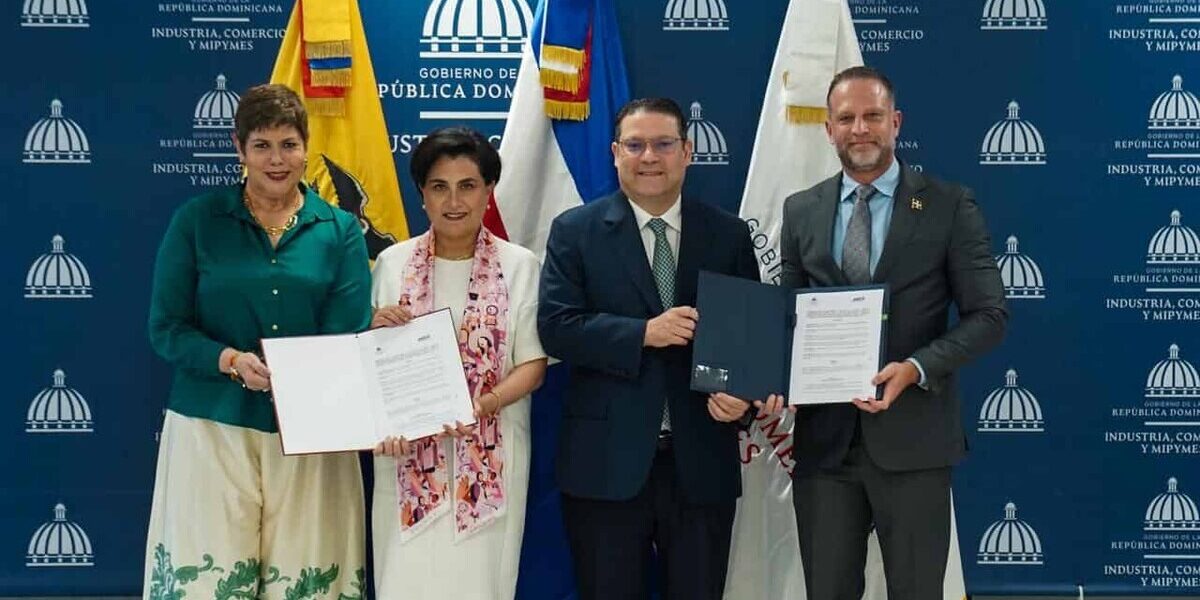 Pacto Comercial RD-Ecuador en Punta Cana