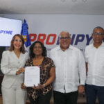 Promipyme impulsa microempresas con RD$202 millones en critos.