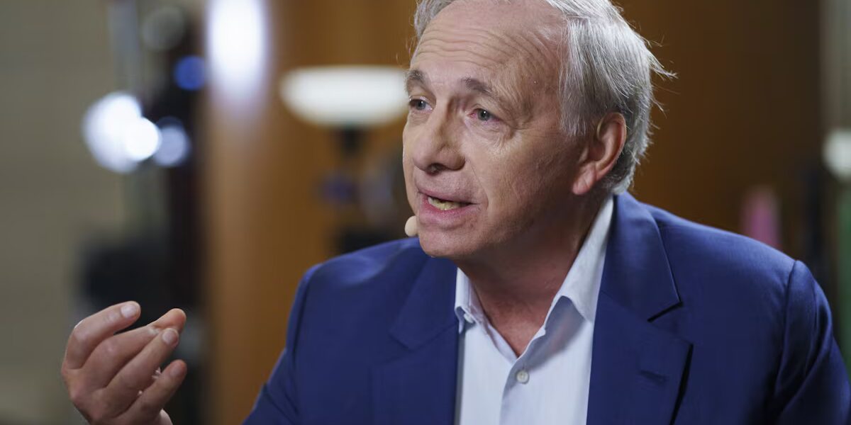 Ray Dalio turbulencia económica en EE.UU.