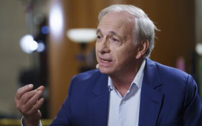 Ray Dalio turbulencia económica en EE.UU.