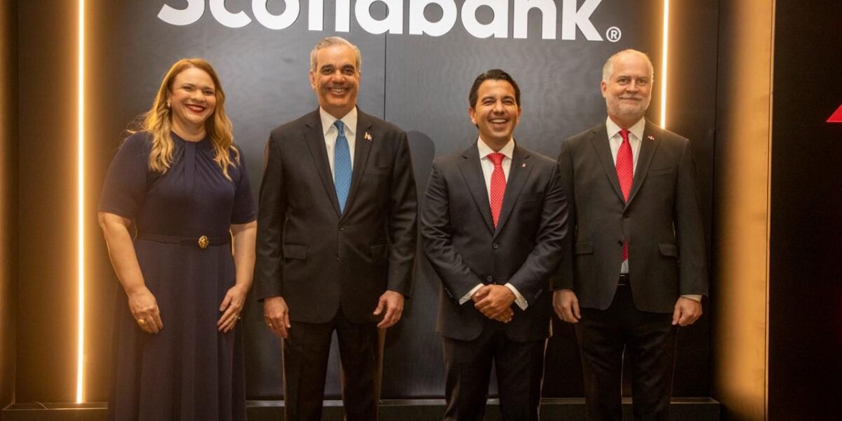 Scotiabank sede en RD para el Caribe y Centroamérica.
