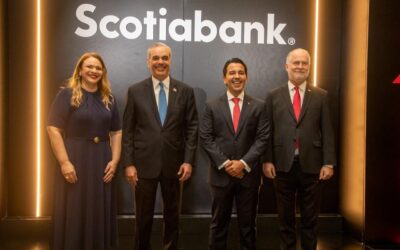 Scotiabank sede en RD para el Caribe y Centroamérica.