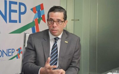Sector privado en República Dominicana impulsando la economía.