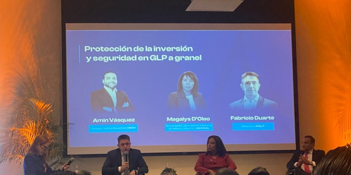 Seguridad GLP mejorada con tecnología avanzada