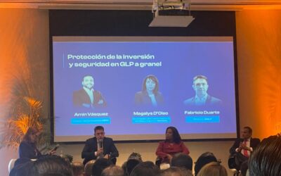 Seguridad GLP mejorada con tecnología avanzada