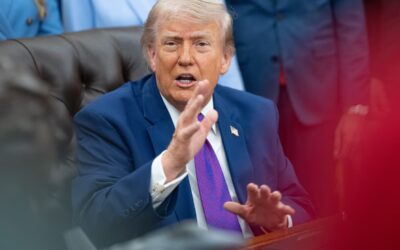 Trump y Taiwán en el centro de decisiones clave
