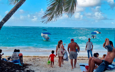 Turismo en RD impulsa economía con ingresos de US$12,500 millones