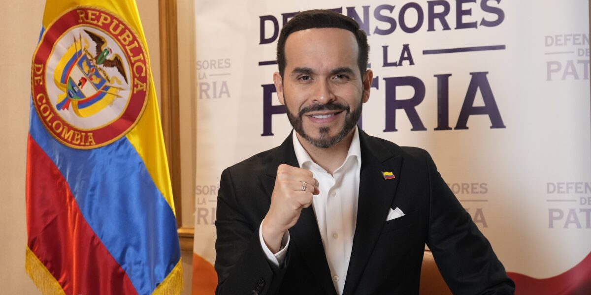 Abelardo de la Espriella gana elecciones en Colombia