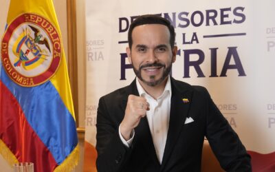 Abelardo de la Espriella gana elecciones en Colombia