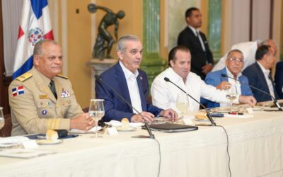 Abinader frontera Haití refuerzo seguridad