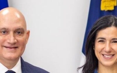 Acuerdo BCIE-PNUD 2026 para el desarrollo humano