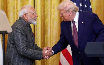 acuerdo comercial EE.UU.-India en negociación