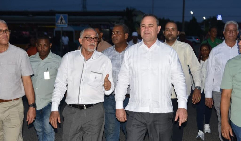 Agricultura impulsa Merca Santo Domingo con nuevas acciones