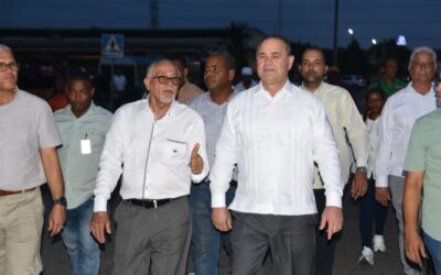 Agricultura impulsa Merca Santo Domingo con nuevas acciones