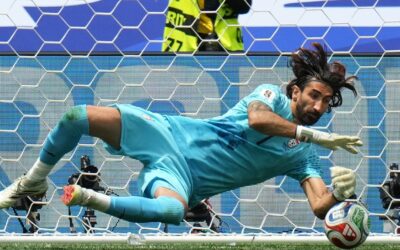 Alireza Beiranvand en el Mundial 2026