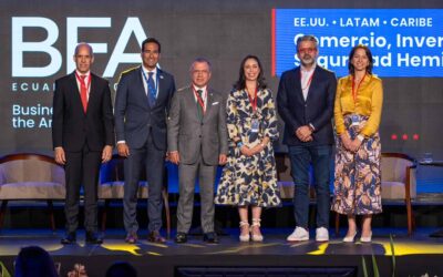 Amchamdr impulsa inversión segura en BFA 2026