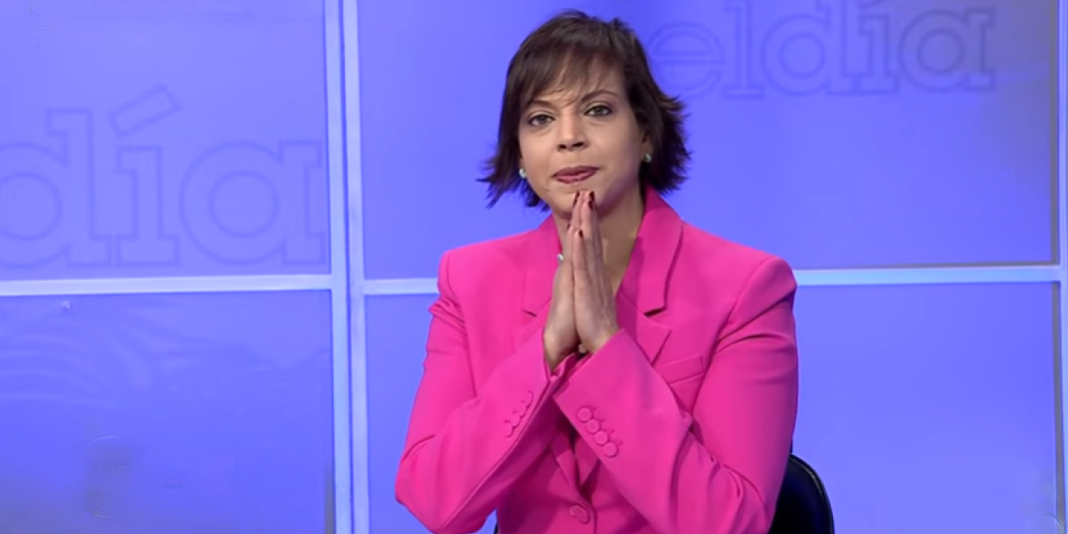 Amelia Deschamps cáncer de mama tratamiento