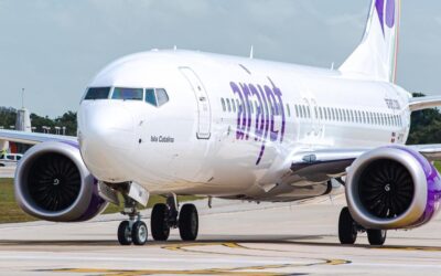 Arajet crece en el mercado aéreo con más pasajeros