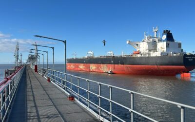 Argentina lidera exportaciones con petróleo en 2026