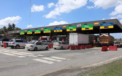 Autopista Duarte lidera recaudaciones de peajes en RD