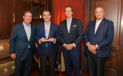 Banco Popular y Bank of America celebran 50 años de colaboración financiera