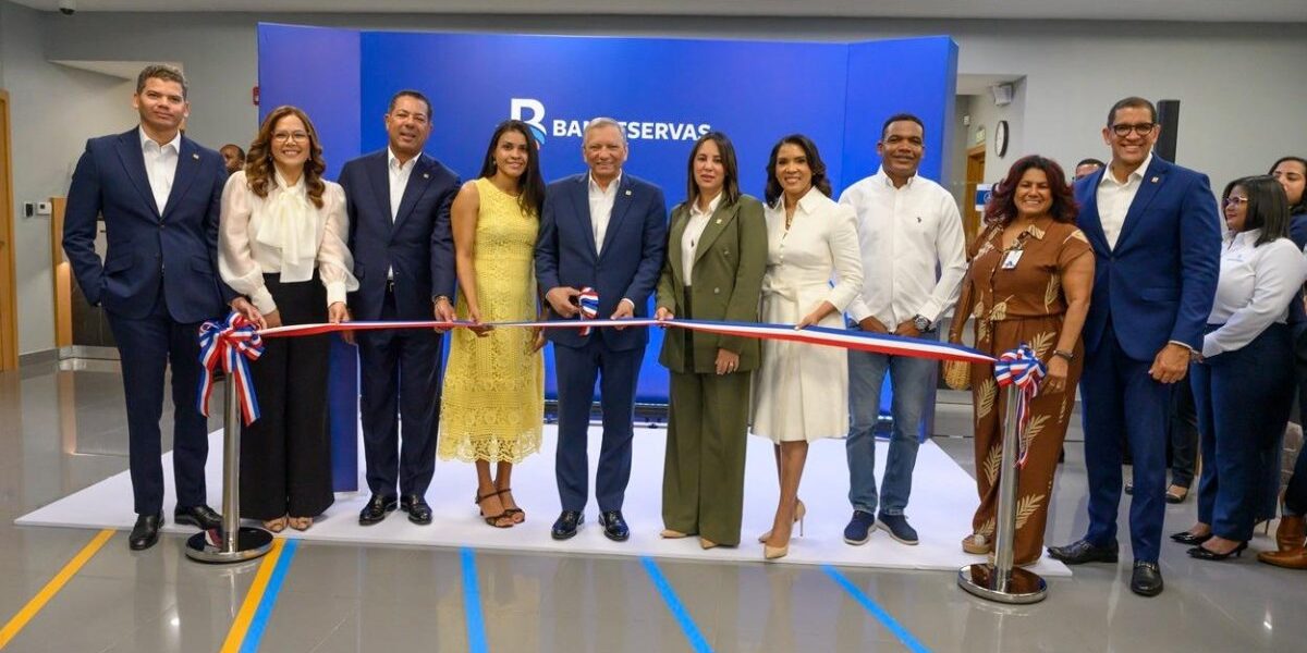 Nueva oficina de Banreservas Santo Domingo Oeste