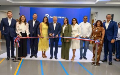 Nueva oficina de Banreservas Santo Domingo Oeste
