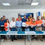 Barrick Pueblo Viejo donación educación técnica