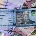 Billetes dominicanos 2025 fabricados en el extranjero