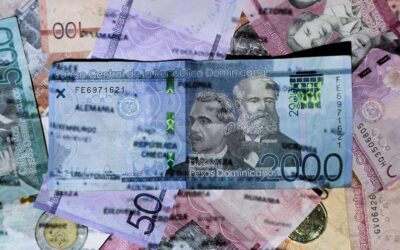Billetes dominicanos 2025 fabricados en el extranjero