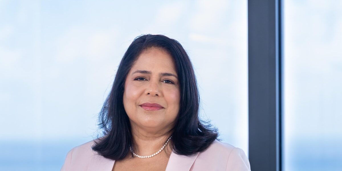 Carolina Rendón Banco Mundial en República Dominicana