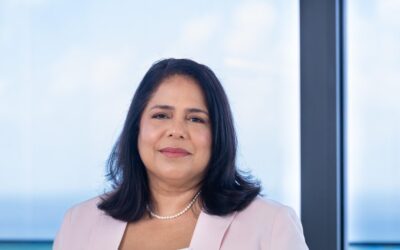 Carolina Rendón Banco Mundial en República Dominicana
