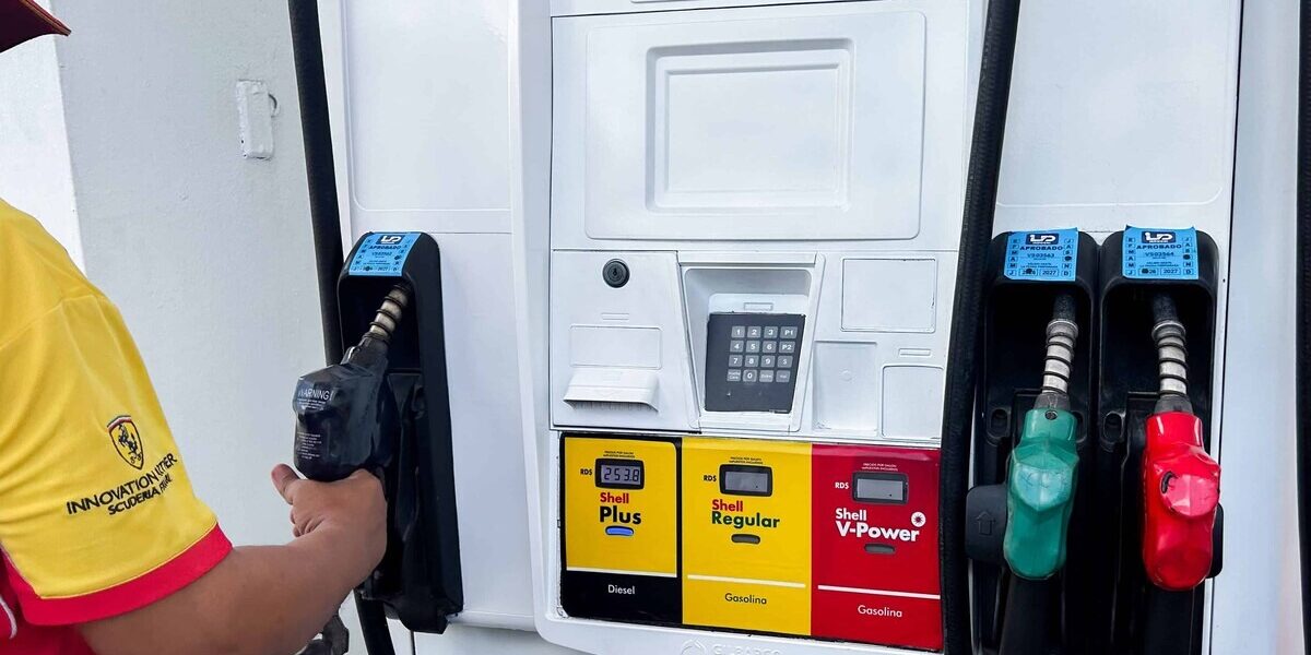 certificación dispensadores combustible con sellos de calidad