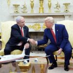 Conflicto EE.UU.-Israel en Medio Oriente