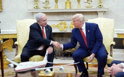 Conflicto EE.UU.-Israel en Medio Oriente