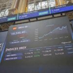 Gr�e1fico del costo del crudo en mercados globales